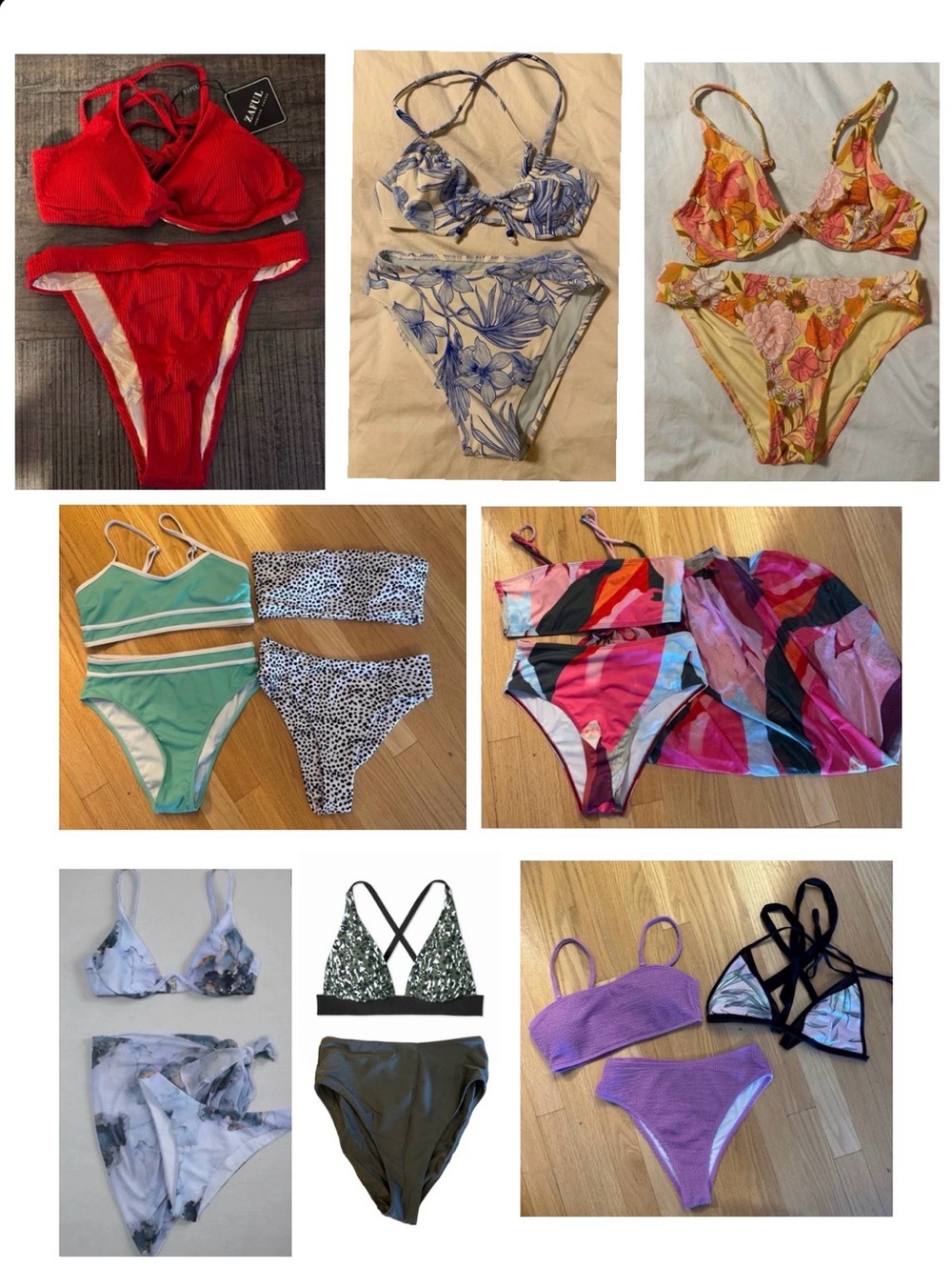 HUGE XS/S Bikini Bundle!